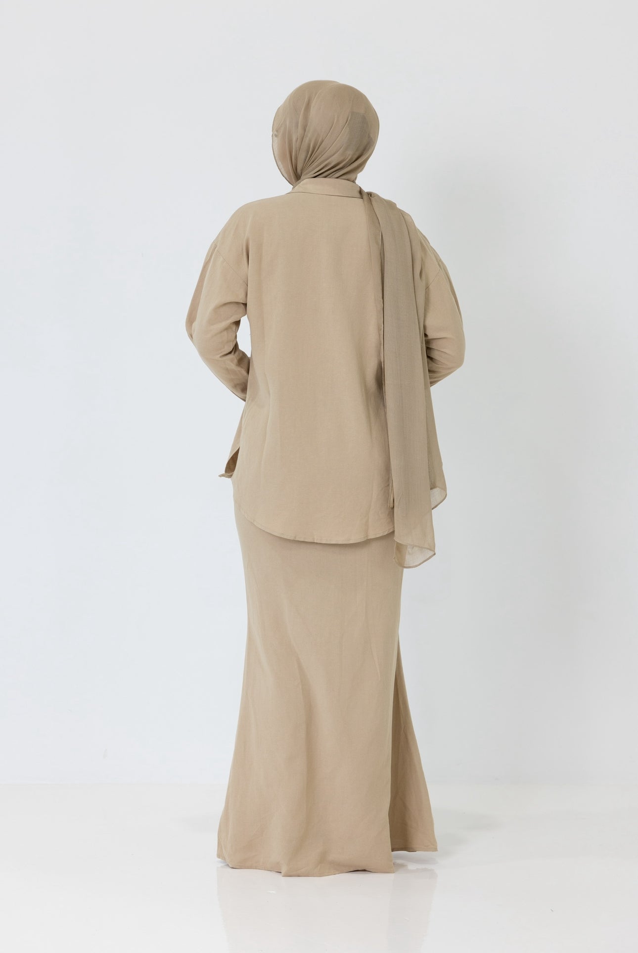 Ember Linen Set - Sand