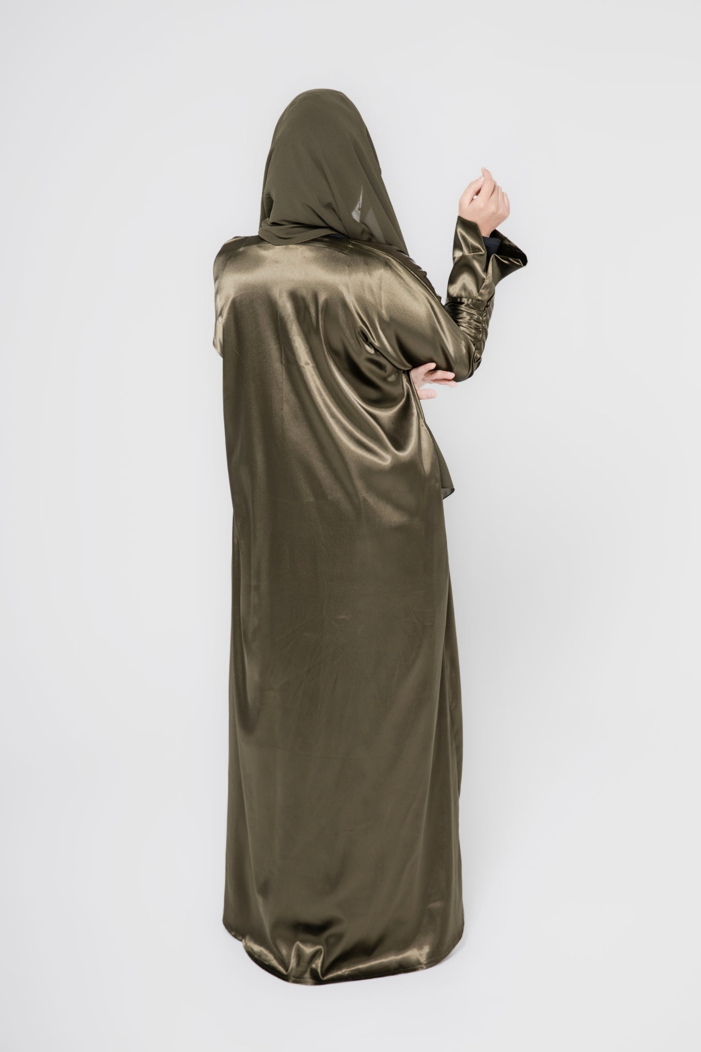 Mirella- olive green