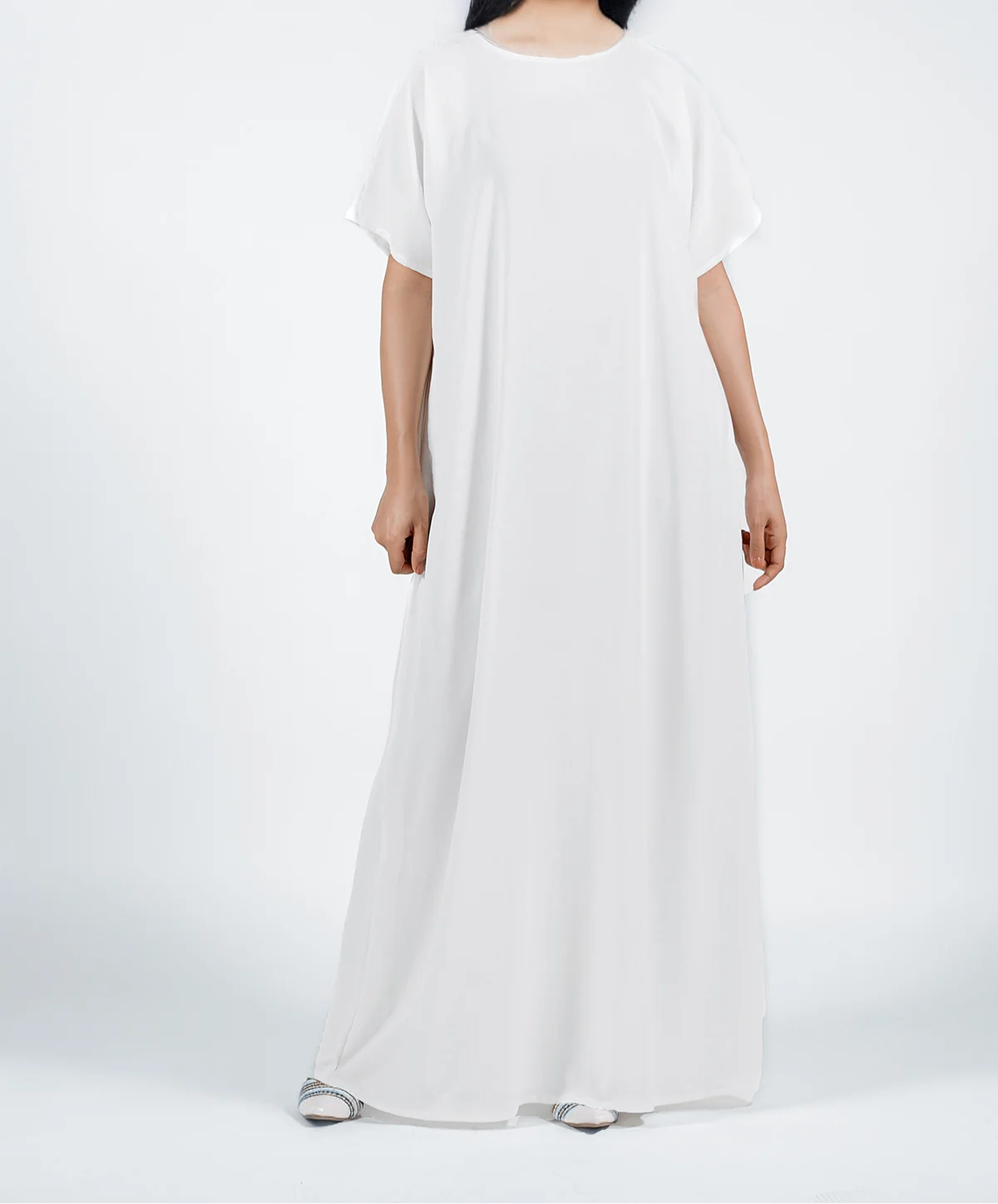 Essentials: Inner Slip Dress