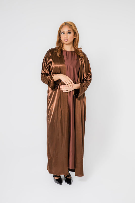 Mirella- copper brown