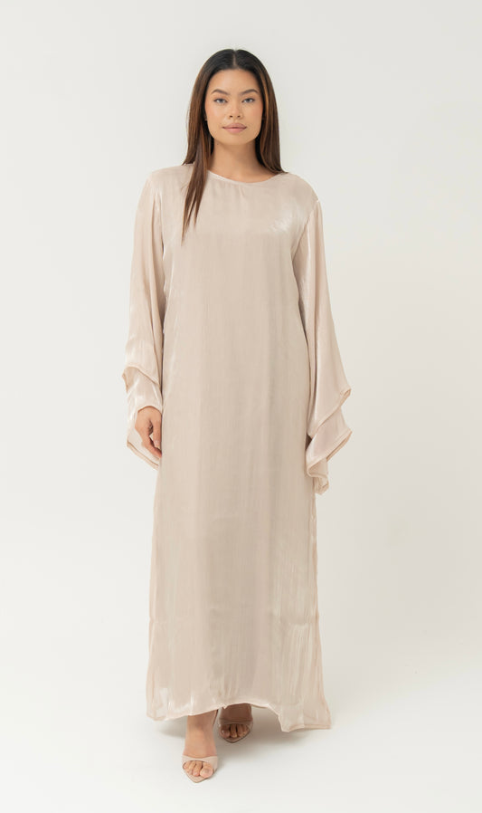 Celena dress - Champagne